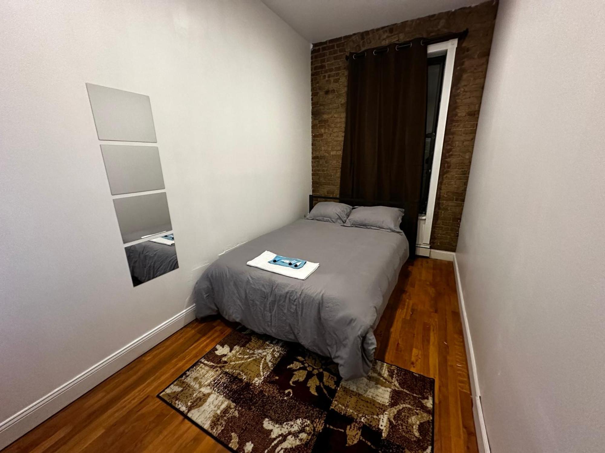 Cozy Townhouse In Manhattan New York Eksteriør bilde