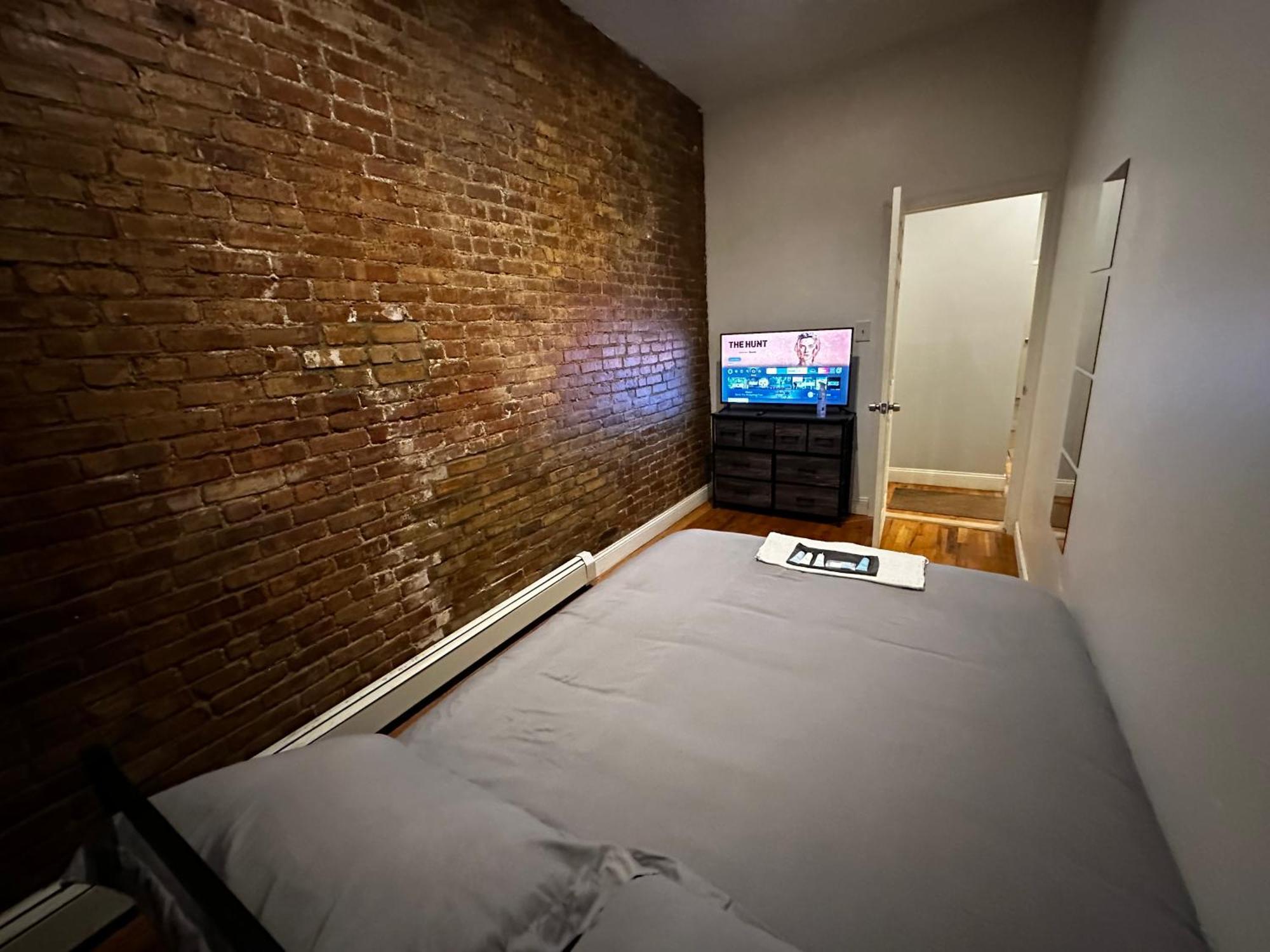 Cozy Townhouse In Manhattan New York Eksteriør bilde
